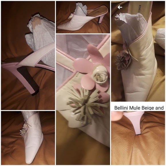 Shoes/Mules - Picture 2 of 2